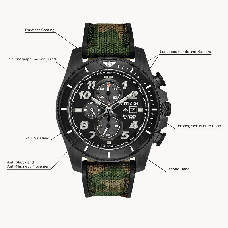 Citizen Promaster Tough Eco-Drive Black Dial Watch | CITIZEN Citizen Promaster Tough Eco-Drive Black Dial Watch | CITIZEN